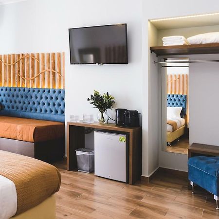 Dome Rooms Downtown 하니아 외부 사진