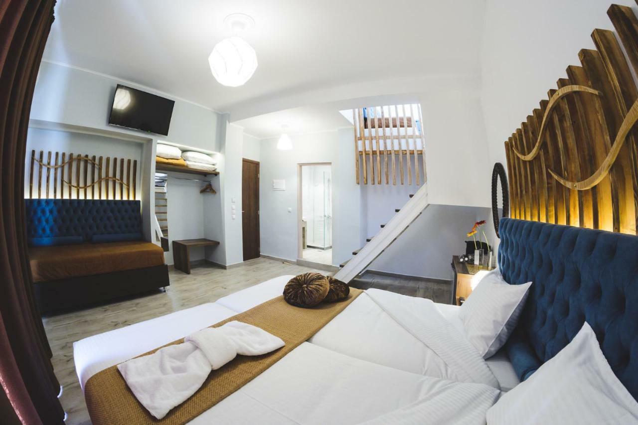 Dome Rooms Downtown 하니아 외부 사진