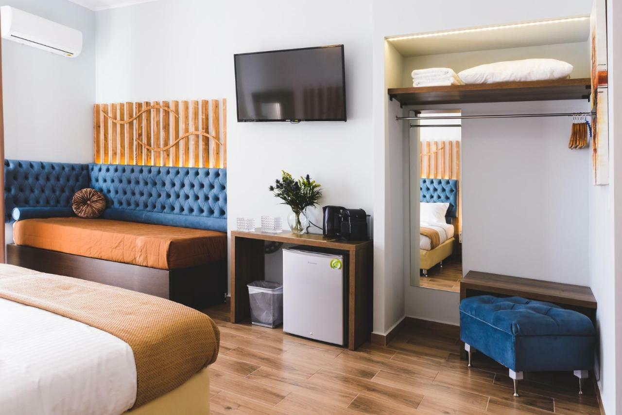 Dome Rooms Downtown 하니아 외부 사진