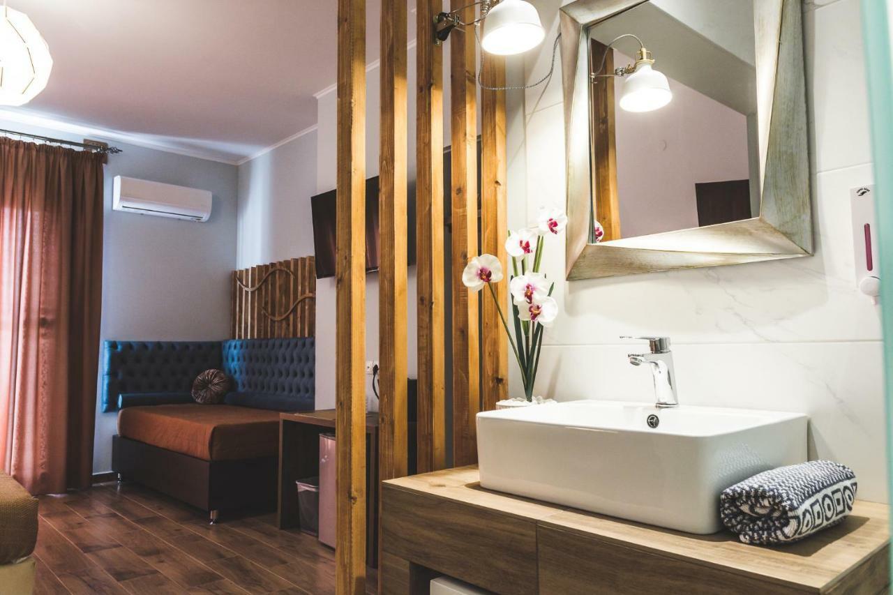 Dome Rooms Downtown 하니아 객실 사진
