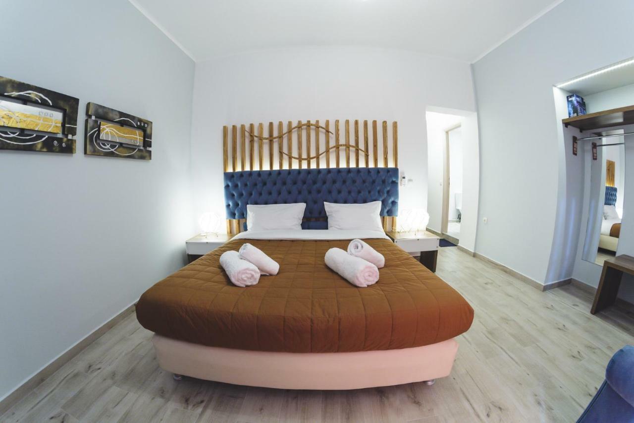 Dome Rooms Downtown 하니아 외부 사진