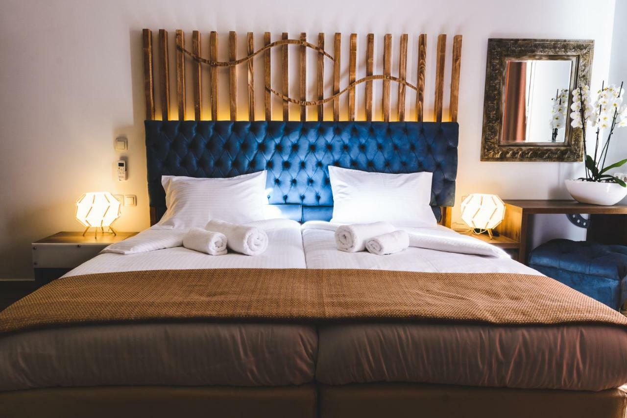 Dome Rooms Downtown 하니아 외부 사진