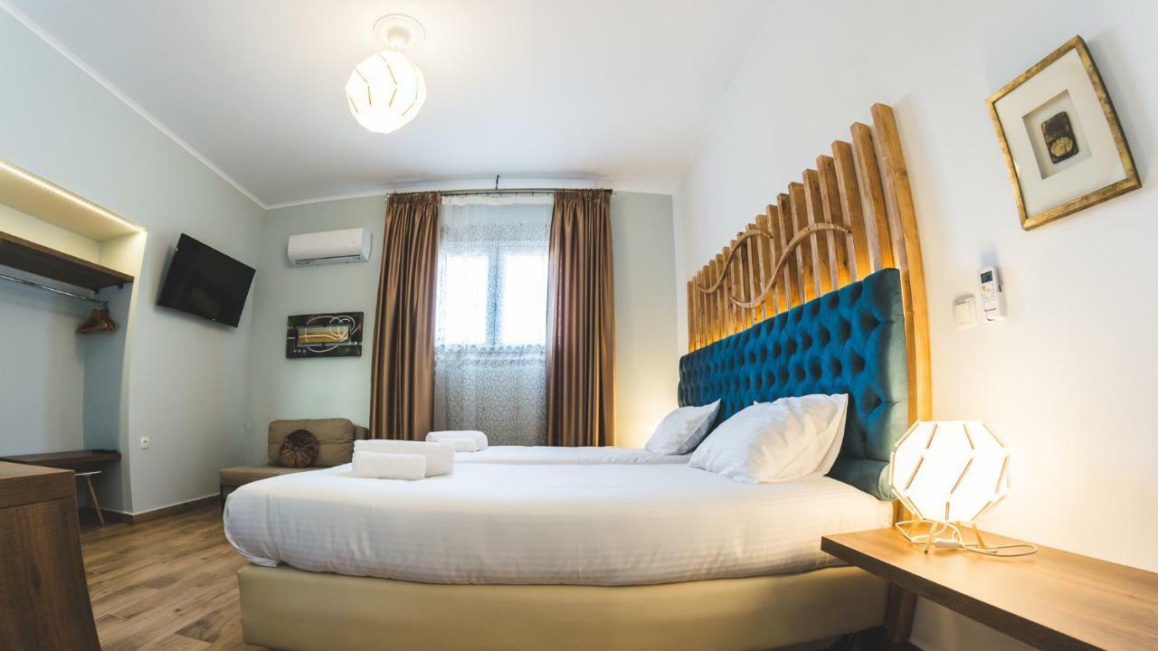 Dome Rooms Downtown 하니아 외부 사진