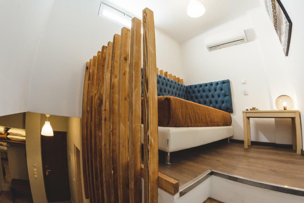 Dome Rooms Downtown 하니아 외부 사진